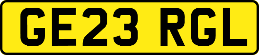 GE23RGL