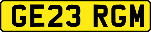 GE23RGM