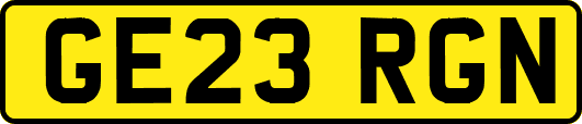 GE23RGN