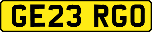GE23RGO