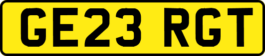 GE23RGT