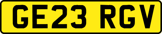 GE23RGV