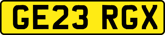 GE23RGX