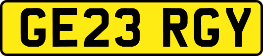 GE23RGY