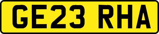 GE23RHA