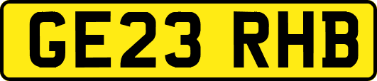 GE23RHB