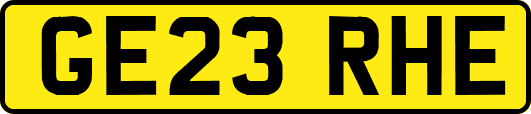 GE23RHE