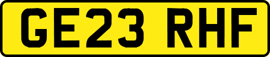 GE23RHF