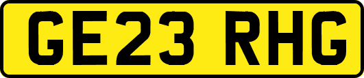 GE23RHG