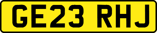 GE23RHJ