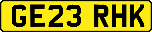 GE23RHK