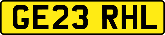 GE23RHL