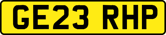 GE23RHP