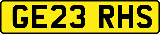 GE23RHS