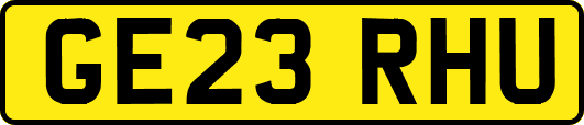 GE23RHU