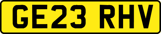 GE23RHV