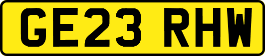 GE23RHW