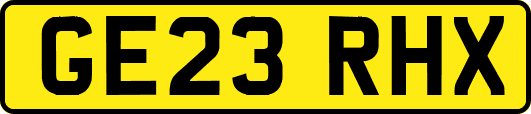 GE23RHX