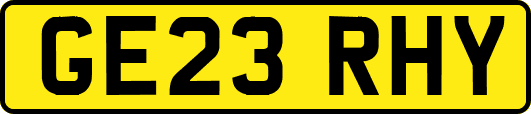 GE23RHY