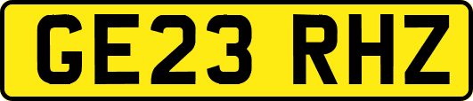 GE23RHZ