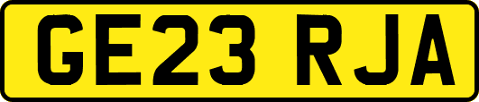 GE23RJA