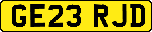 GE23RJD