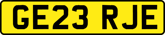 GE23RJE