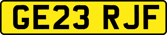 GE23RJF