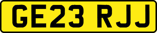 GE23RJJ