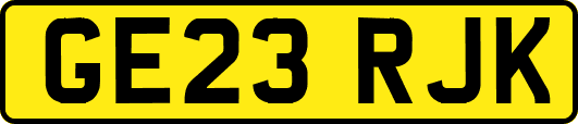 GE23RJK