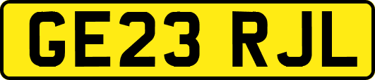 GE23RJL