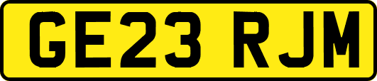 GE23RJM