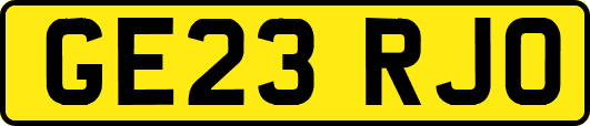 GE23RJO