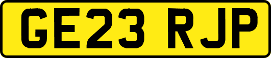 GE23RJP
