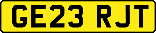 GE23RJT