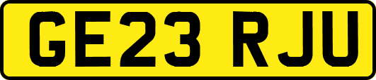 GE23RJU