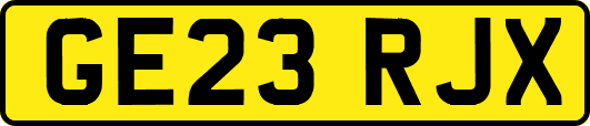 GE23RJX