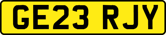 GE23RJY