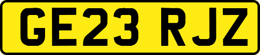 GE23RJZ