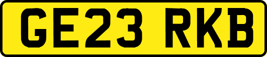 GE23RKB