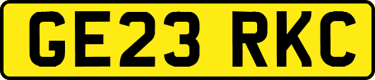 GE23RKC