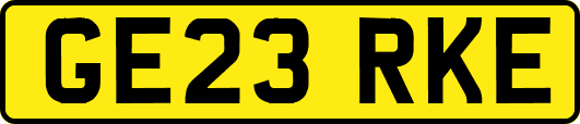 GE23RKE