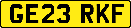 GE23RKF