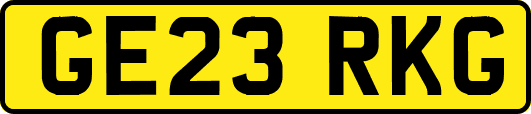 GE23RKG