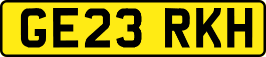 GE23RKH