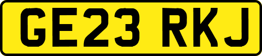 GE23RKJ