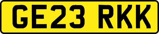 GE23RKK