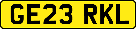 GE23RKL