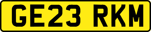 GE23RKM