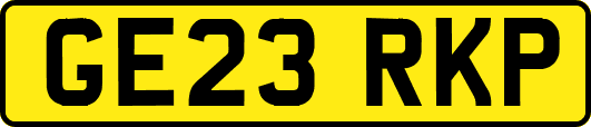GE23RKP